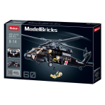 Jeux de construction pour enfants - US Medical Army Helicopter - Livraison rapide Tunisie