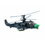 Jeux de construction pour enfants - Sluban - KA-52S Gunship - Livraison rapide Tunisie