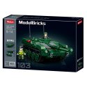 Jeux de construction pour enfants - Sluban - STRV103 Main Battle Tank - Livraison rapide Tunisie