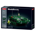 Jeux de construction pour enfants - Sluban - STRV103 Main Battle Tank - Livraison rapide Tunisie