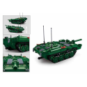 Jeux de construction pour enfants - Sluban - STRV103 Main Battle Tank - Livraison rapide Tunisie