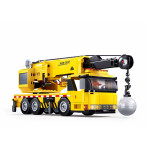 Jeux de construction pour enfants - Sluban - Wheeled Crane - Livraison rapide Tunisie