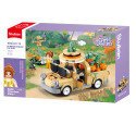 Jeux de construction pour enfants - Sluban - Fruit Truck - Livraison rapide Tunisie