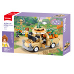 Jeux de construction pour enfants - Sluban - Fruit Truck - Livraison rapide Tunisie