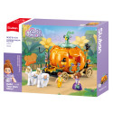 Jeux de construction pour enfants - Sluban - Pumpkin carriage - Livraison rapide Tunisie