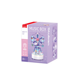 Music Box- Happy Star