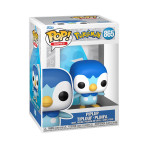 Jeux d'imagination pour enfants - Pop! Games: Pokemon - Piplup - Livraison rapide Tunisie