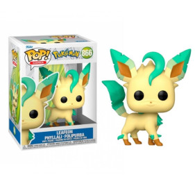 Pop! Games: Pokemon - Leafeon