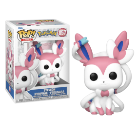 Pop! Games: Pokemon - Sylveon