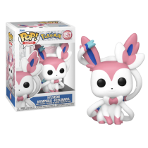 Pop! Games: Pokemon - Sylveon