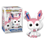 Jeux d'imagination pour enfants - Pop! Games: Pokemon - Sylveon - Livraison rapide Tunisie