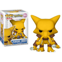 Pop! Games: Pokemon - Alakazam