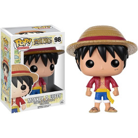 Pop! Animation: One Piece - Luffy