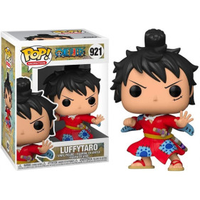 Pop! Animation: One Piece - Luffy in Kimono