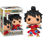 Jeux d'imagination pour enfants - Pop! Animation: One Piece - Luffy in Kimono - Livraison rapide Tunisie