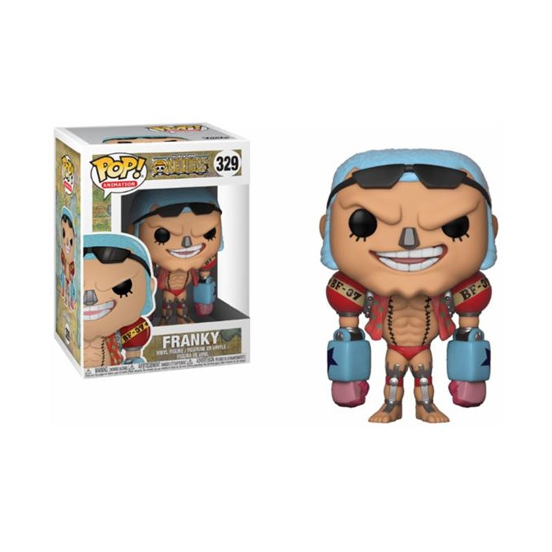 Pop! Animation: One Piece - Franky