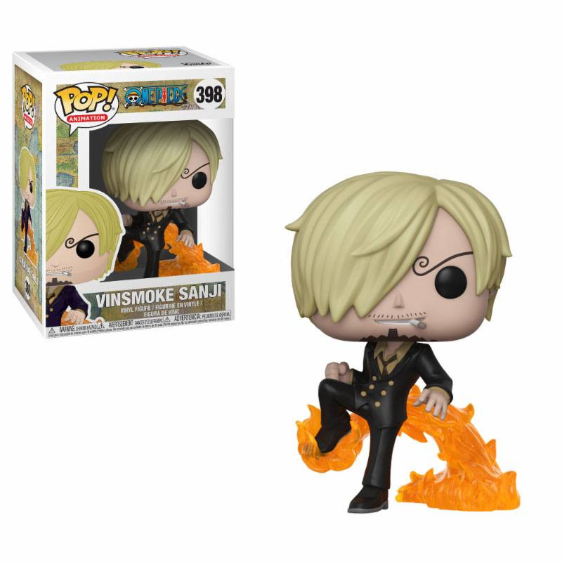 Pop! Animation: One Piece - Sanji (Fishman)