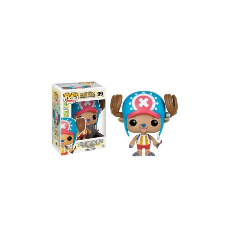 Pop! Animation: One Piece - Chopper