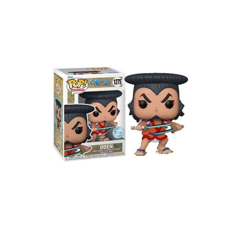 Pop! Animation: One Piece - Oden