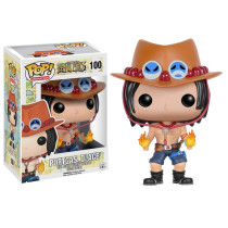 Pop! Animation: One Piece - Portgas D. Ace