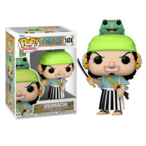 Pop! Animation: One Piece - Usohachi (Wano)