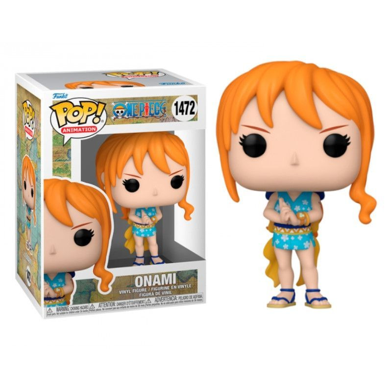 Pop! Animation: One Piece - Onami (Wano)