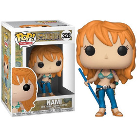 Pop! Animation: One Piece - Nami