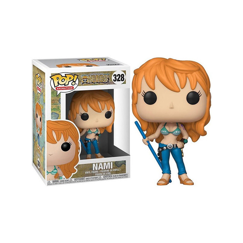 Pop! Animation: One Piece - Nami