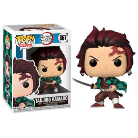 Pop! Animation: Demon Slayer - Tanjiro Kamado