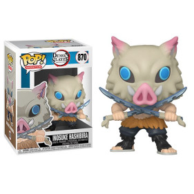 Pop! Animation: Demon Slayer - Inosuke Hashibira