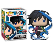 Pop! Animation: Demon Slayer - Giyu Tomioka