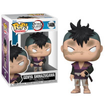 Pop! Animation: Demon Slayer - Genya