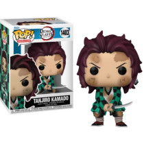 Pop! Animation: Demon Slayer - Tanjiro (Training)