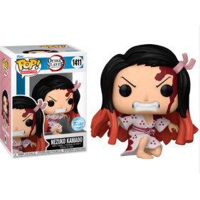 Pop! Animation: Demon Slayer - Nezuko Kneeling