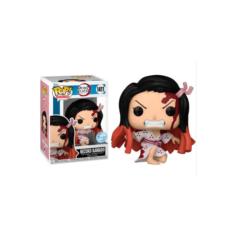 Pop! Animation: Demon Slayer - Nezuko Kneeling