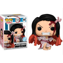 Pop! Animation: Demon Slayer - Nezuko Kneeling