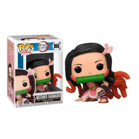 Pop! Animation: Demon Slayer - Nezuko Kamado