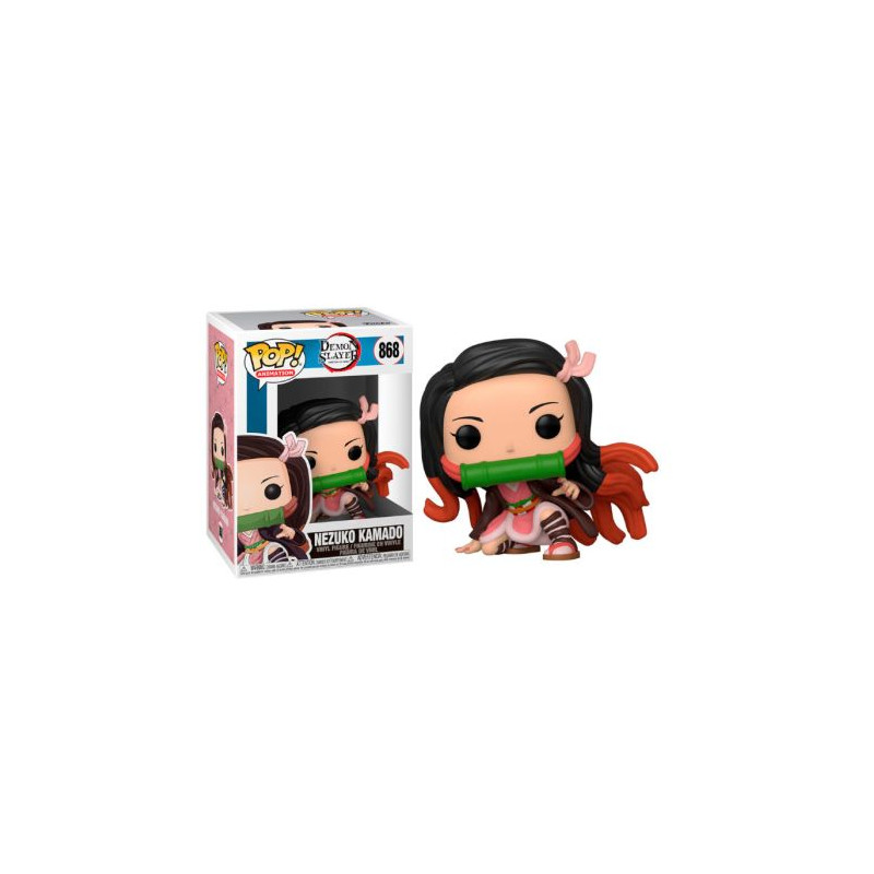 Pop! Animation: Demon Slayer - Nezuko Kamado