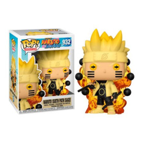 Pop! Animation: Naruto - Naruto Six Path Sage