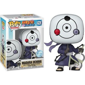 Pop! Animation: Naruto - Madara Uchiha (Masked)