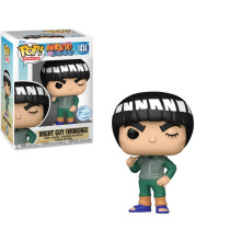 Pop! Animation: Naruto - Might Guy Winking