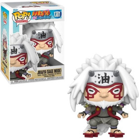 Pop! Animation: Naruto - Jiraiya (Sage Mode)