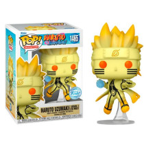 Pop! Animation: Naruto - Naruto (Kurama Link Mode) w/Chase