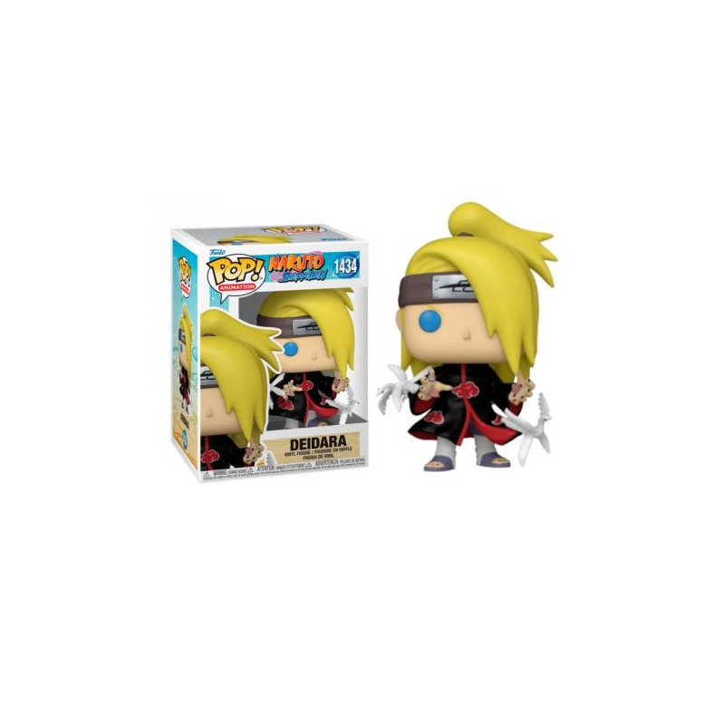 Pop! Animation: Naruto - Deidara