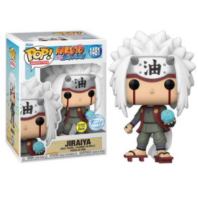 Pop! Animation: Naruto - Jiraiya with Rasengan (GW