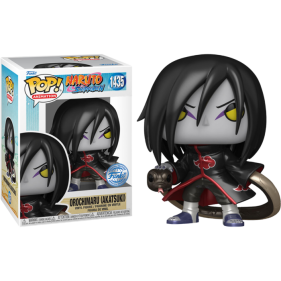 Pop! Animation: Naruto - Orochimaru (MT)