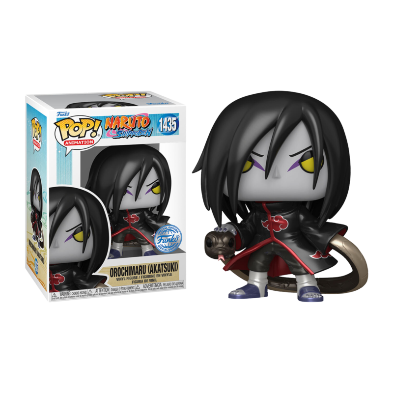 Pop! Animation: Naruto - Orochimaru (MT)