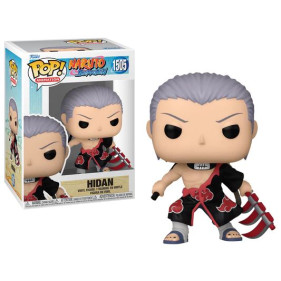 Pop! Animation: Naruto - Hidan w/chase