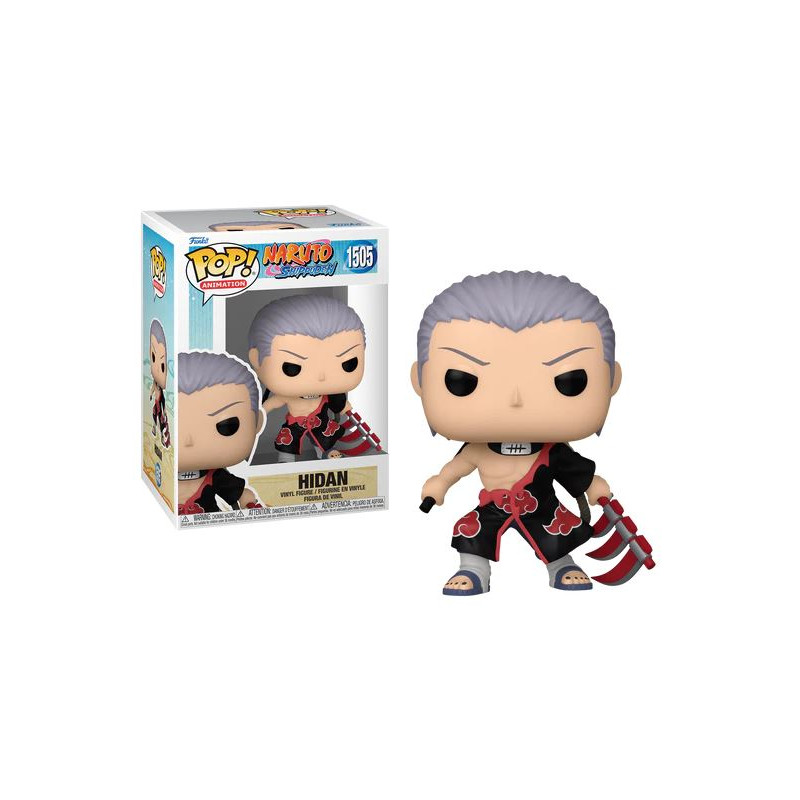 Pop! Animation: Naruto - Hidan w/chase