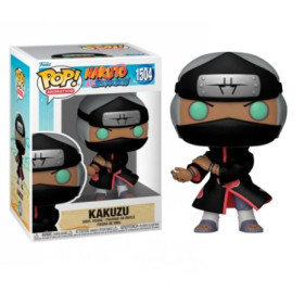 Pop! Animation: Naruto - Kakuzu